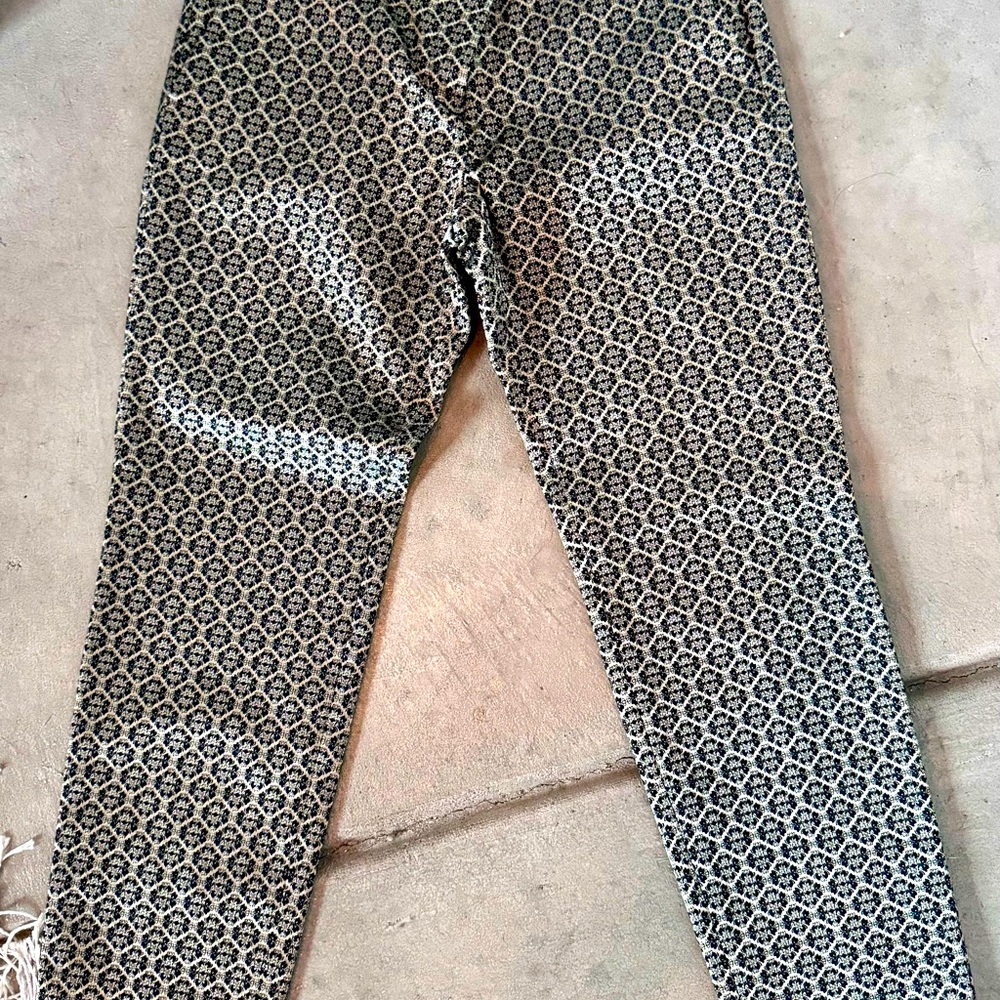 Ann Taylor ankle pants